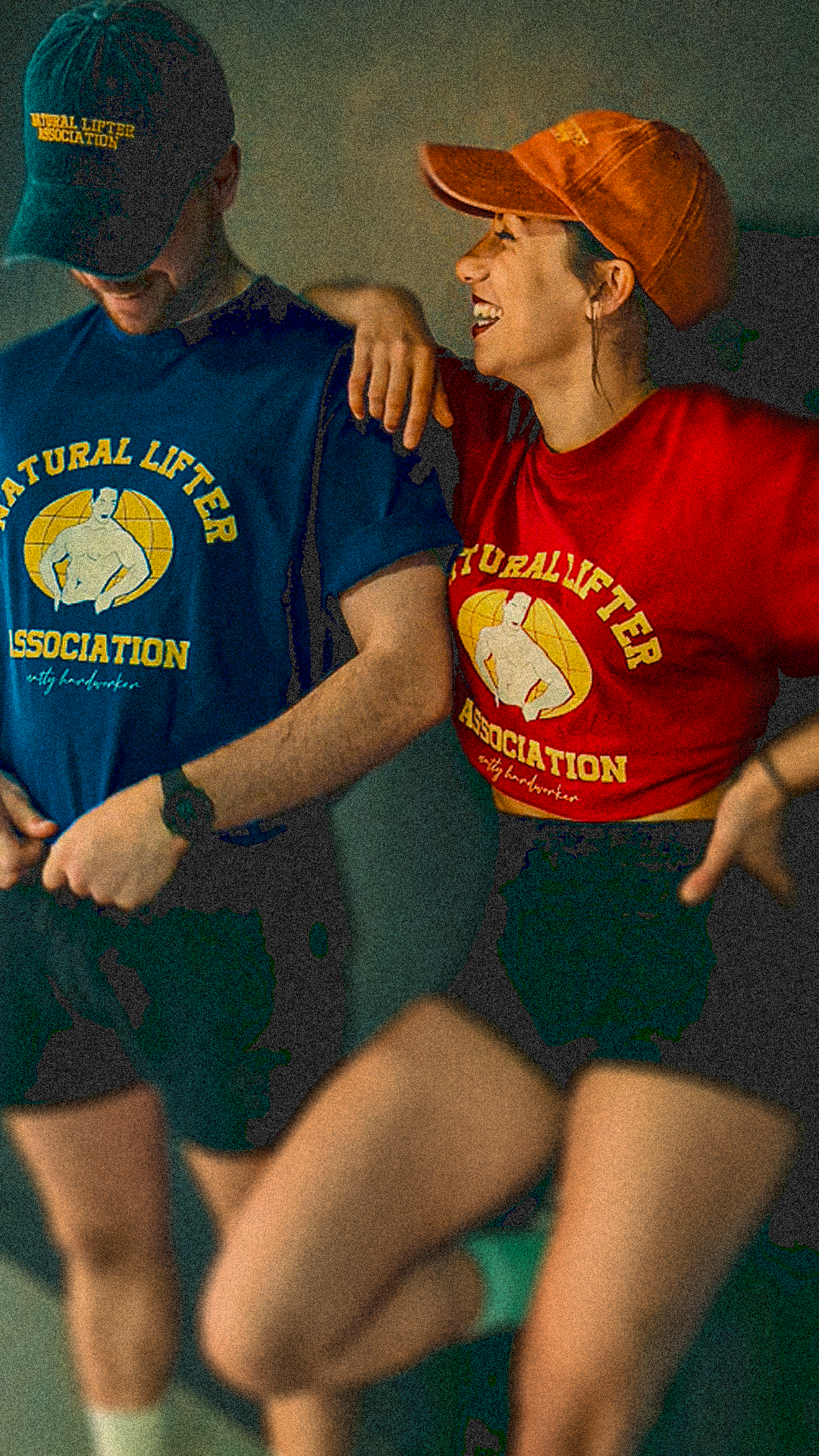 NLA Héritage tee