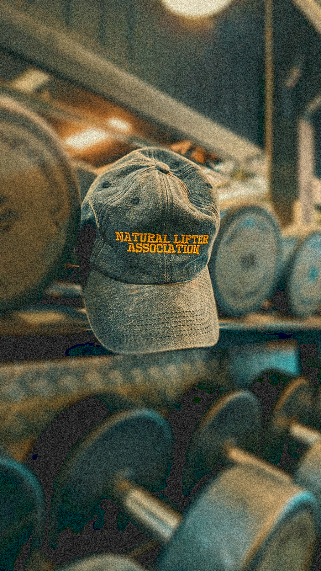 Natural Lifter Cap - Vintage Black