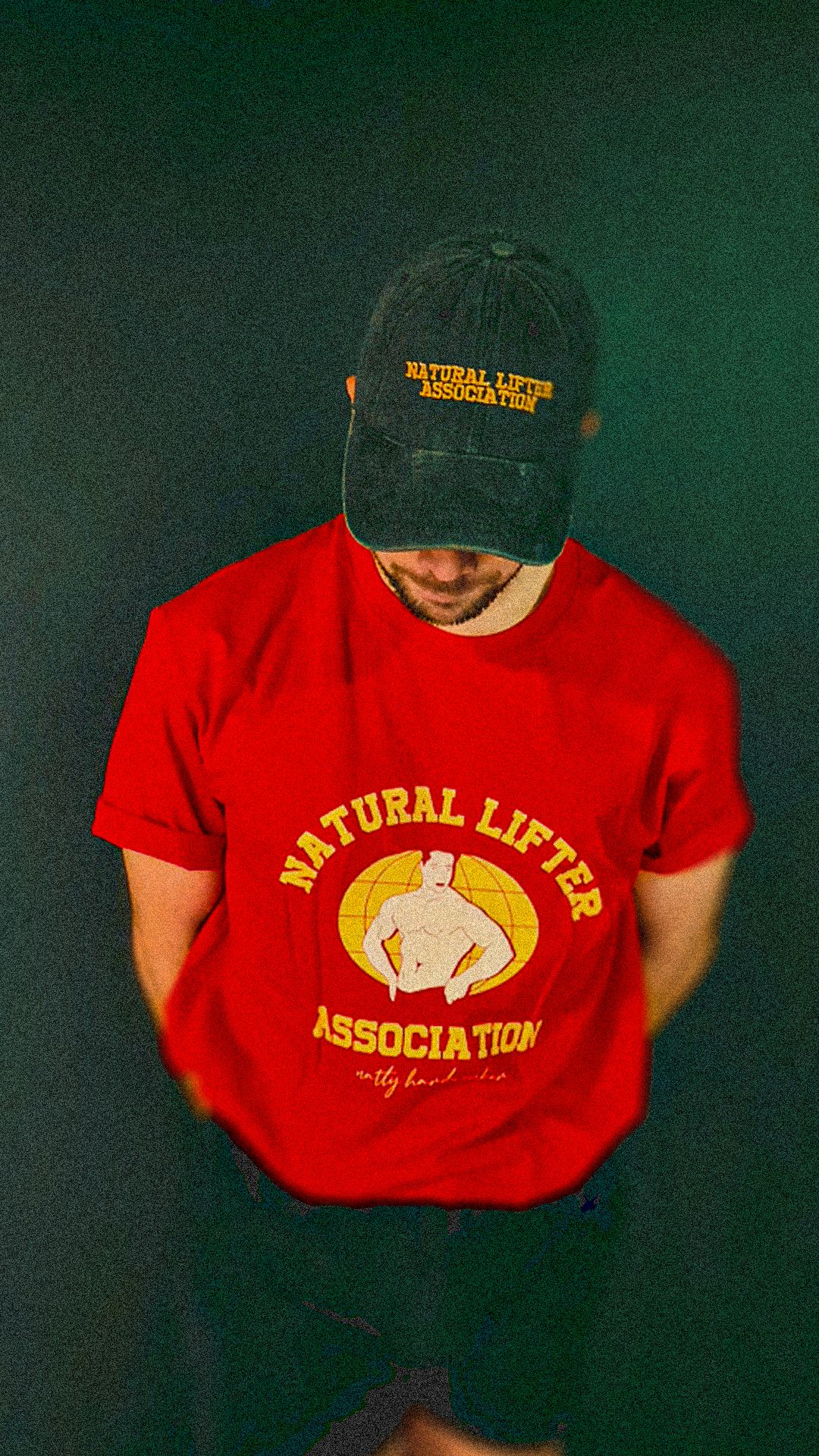 NLA Héritage Tee - Red